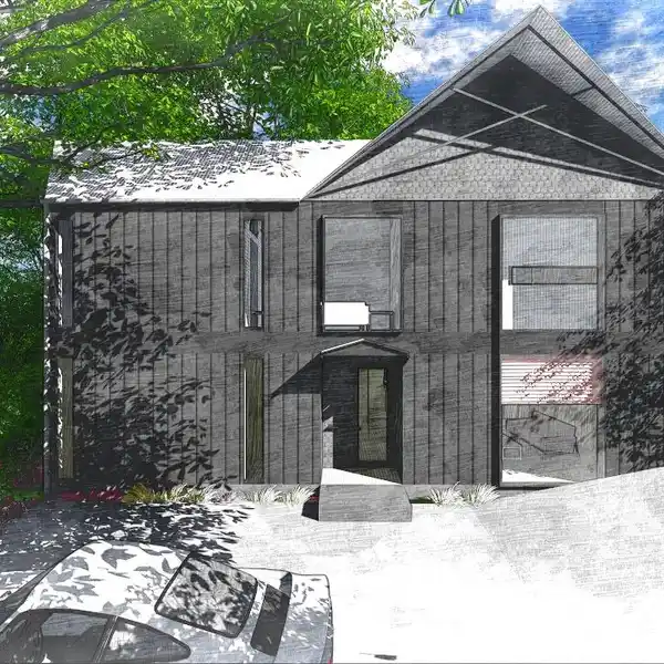 ABSOLUTELY STUNNING MODERN NEW BUILD