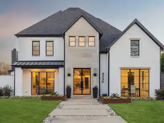 Elegant Sanctuary in Preston Hollow