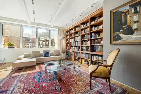 Architect-Designed Pre-War Loft