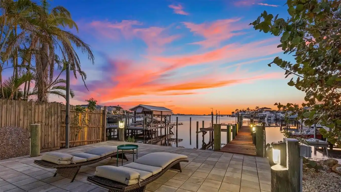 One-of-a-kind Custom Elevated Waterfront Home in Ozona