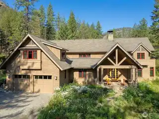 Mountain Retreat in Coveted Wilson Ranch