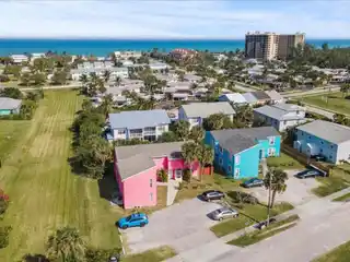 Income-Producing Coastal Investment with Water Views