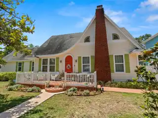 One-Of-A-Kind South Tampa Home