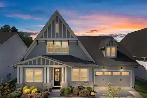 Modern Elegance Meets Southern Charm