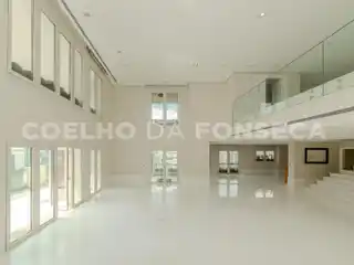 Amazing Mansion in Jardim Europa