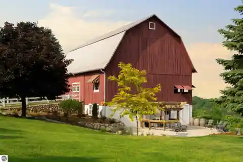 Once-In-A-Lifetime Opportunity in Leelanau County