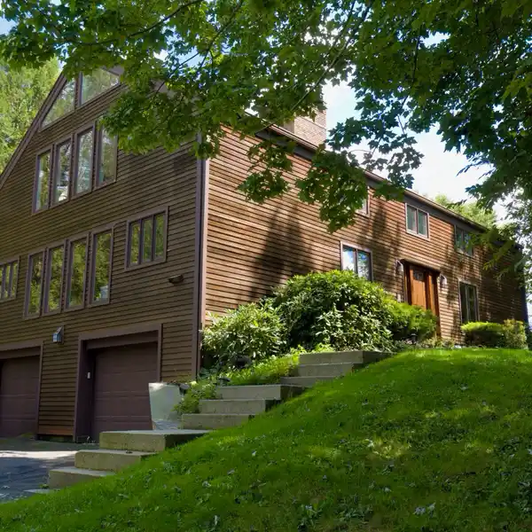 ONE-OF-A-KIND CUSTOM BUILT BARN HOME ON FIVE SECLUDED ACRES