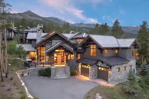 Pristine Mountain Modern Retreat
