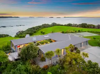 Exceptional Coastal Estate