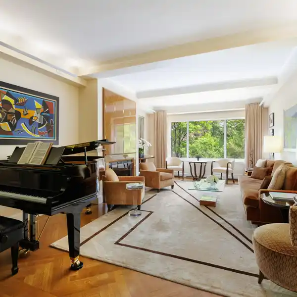 MODERN ELEGANCE WITH ICONIC CENTRAL PARK VIEWS