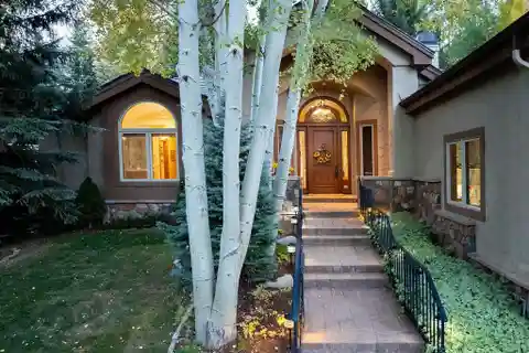 Captivating Residence in a Lush Setting