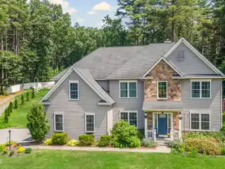 Luxury Farmhouse Retreat with Horse Facilities