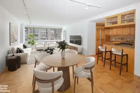 Elegant and Spacious Upper West Side Residence