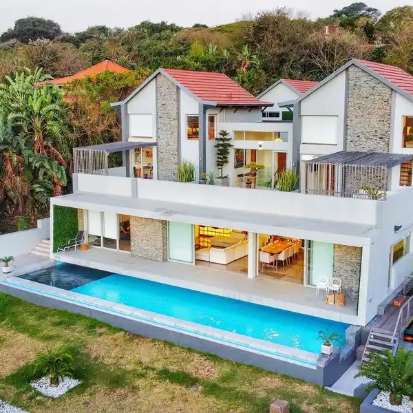 ARCHITECTURAL MASTERPIECE INSPIRED BY JAPANESE DESIGN