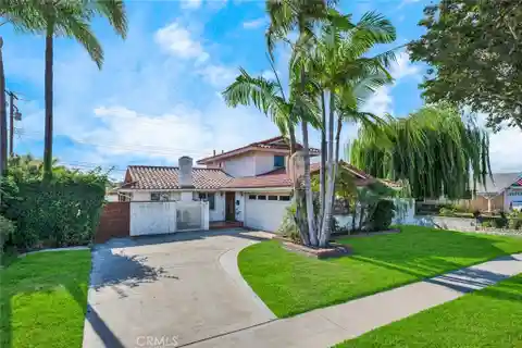 Expanded Home with Vaulted Family Room