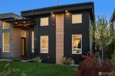 Newly Completed Home in Coveted West of Market