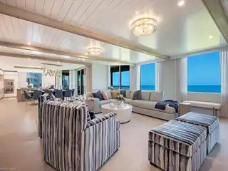 Recently Completed Double-Unit Renovation