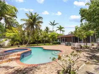 Quintessential South Miami Home