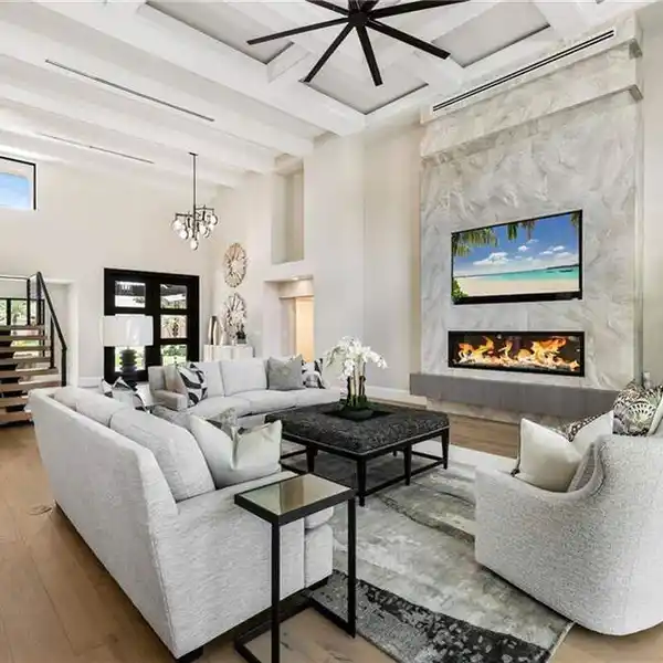 EXQUISITE CUSTOM HOME IN FIDDLESTICKS COUNTRY CLUB
