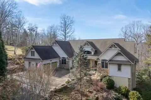 Custom Luxury Mountain Home