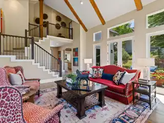Mountain Serenity with Modern Comfort