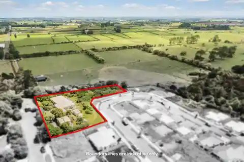 Elevated Land with Superb Views