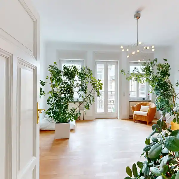 CHARMING PERIOD APARTMENT