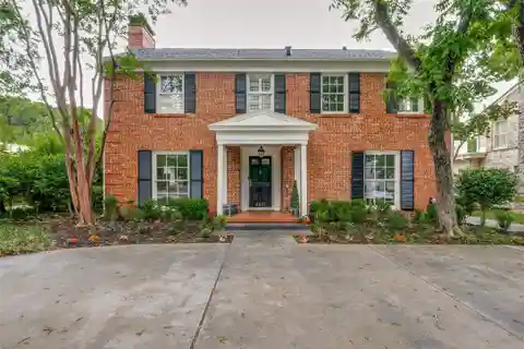 Beautifully Updated Traditional Home