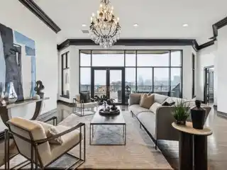 Updated Residence in the Plaza at Turtle Creek