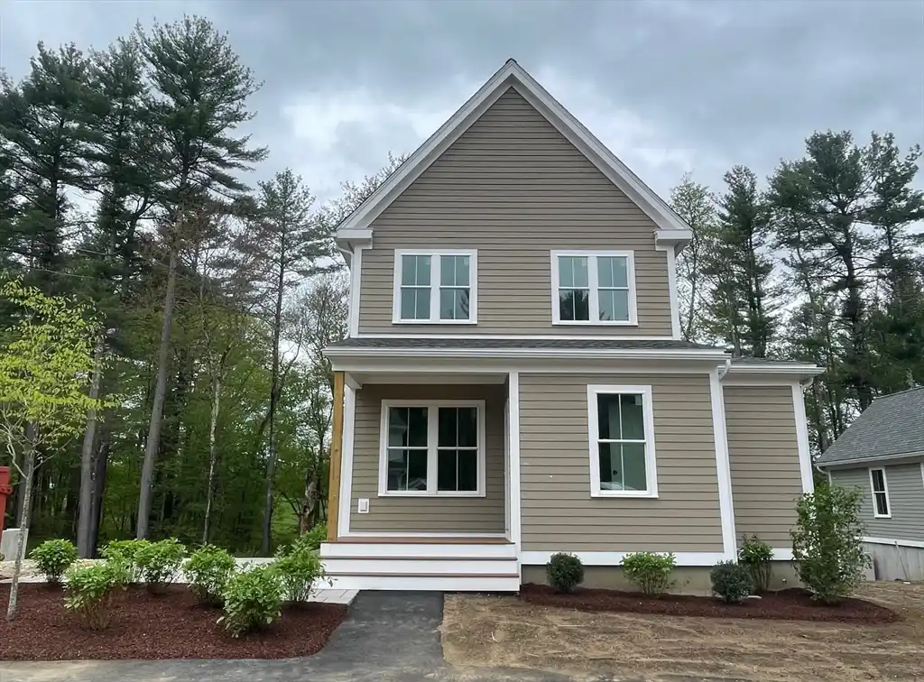Innovative and Energy-efficient New Construction