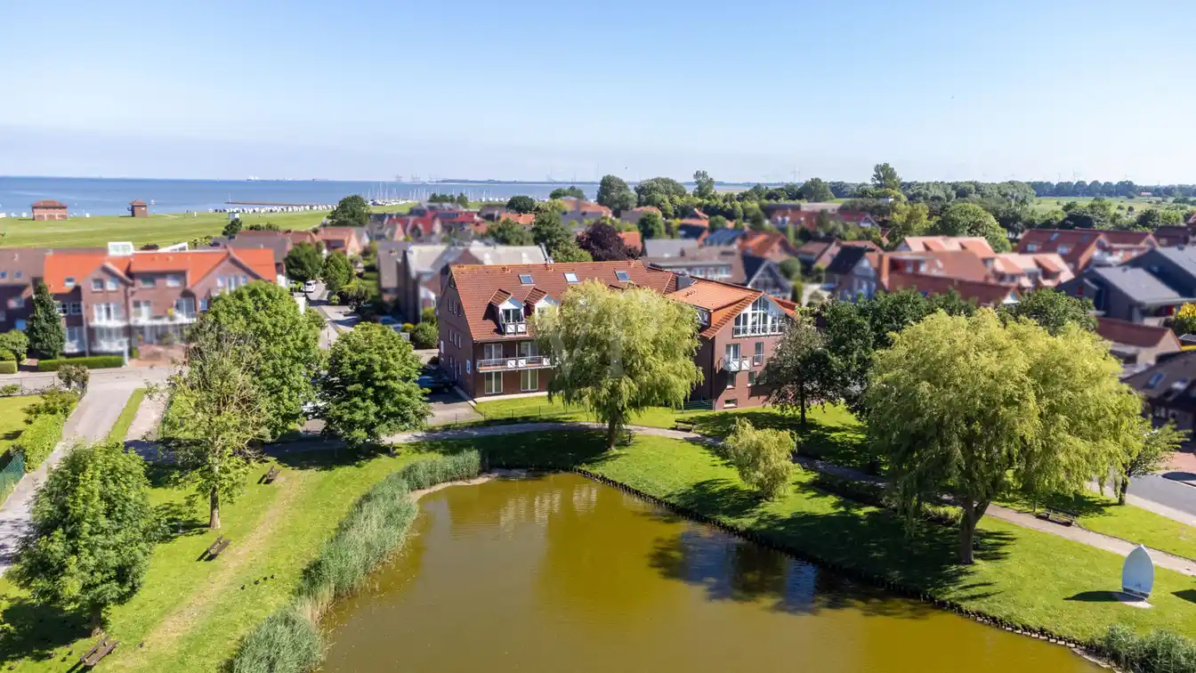 Stunning Property in Picturesque Town