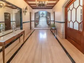 Iconic Patagonian Style Mansion on a Private Acre