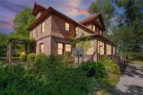 Timeless Southern Estate with Event Venue Potential