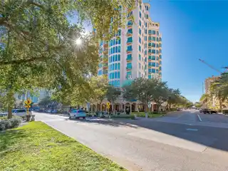 Designer Waterfront Condo with Resort Amenities