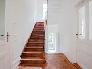 Circa 1880 Wilhelminian Style Townhouse