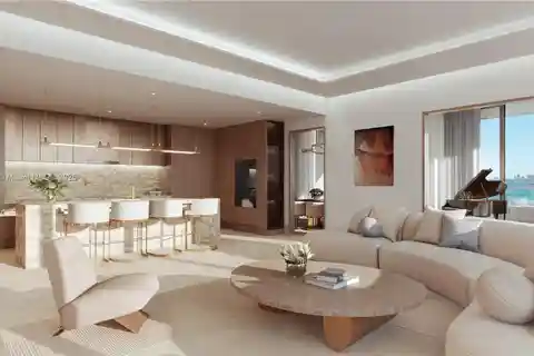 Luxury Living in a Boutique Waterfront Building