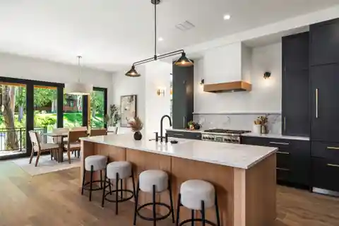 Brand New Townhome Offering Sophisticated Mountain Living