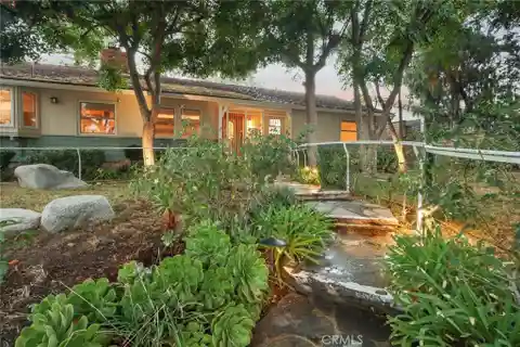 Charming Ranch Home on Expansive Granada Hills Lot