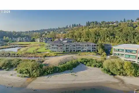 One-of-a-kind Tidewater Cove Residence