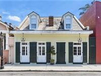 LUXURIOUS FRENCH QUARTER LIVING