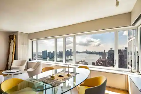 Prestigious South-Facing Home in World-Class Building