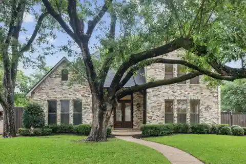 Custom Home on a Generous Corner Lot