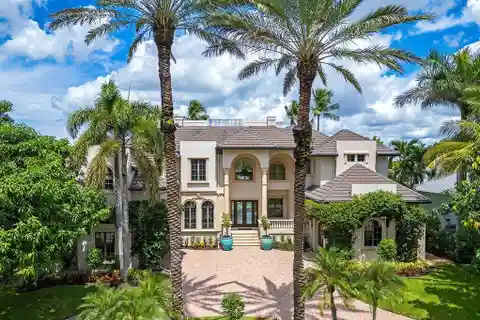 Masterfully Designed Home in the Heart of Coastal Naples