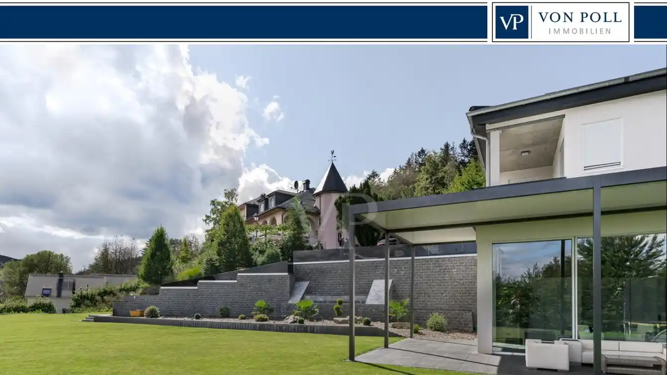 Property with Wellness Oasis in a Great Feldberg View Location