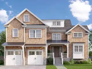 Magnificent New Construction Home