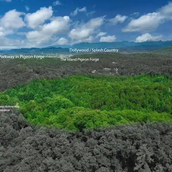 LARGE AND RARE 77-ACRE TRACT