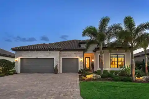 The Most Luxurious Residence in Del Webb at Lakewood Ranch