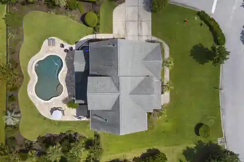 Luxury Home with Pool, Pond Views & Guarded Gate Access