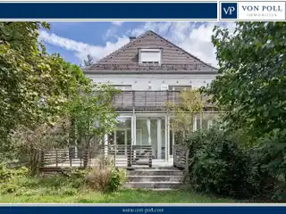 Charming Villa in an Attractive Location