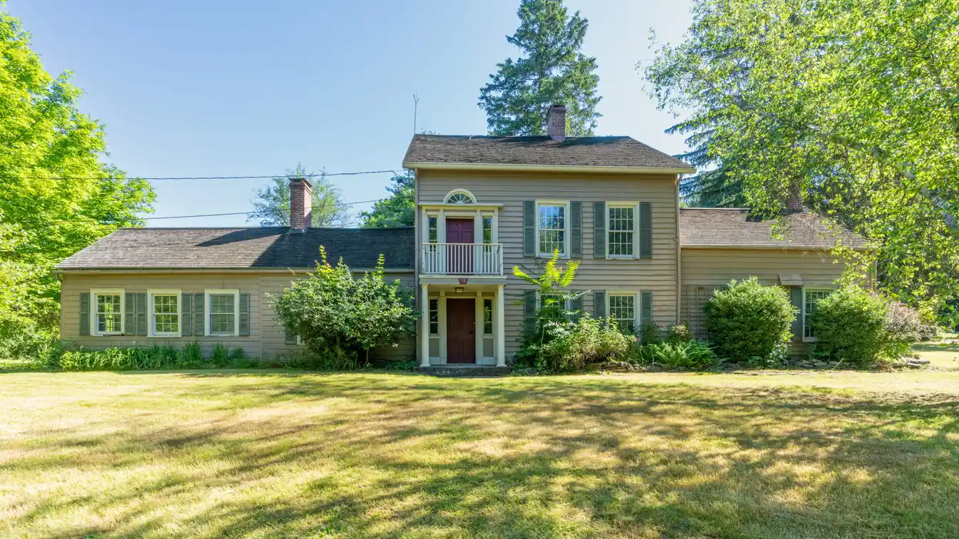 The Thaddeus Hait House